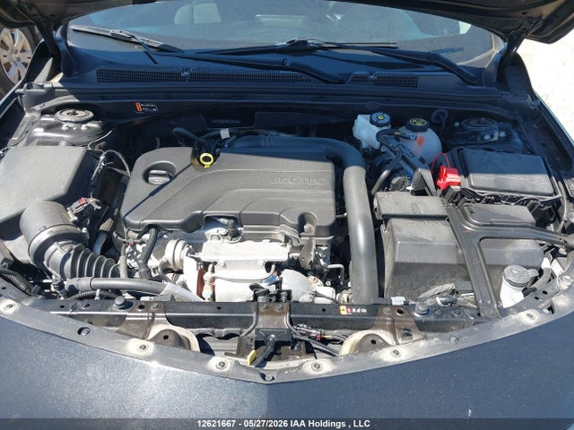 Chevrolet MALIBU LT 2024 1G1ZD5ST2RF127111 Image 9