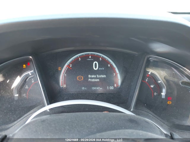 2017 Honda Civic Si Si მანქანა იყიდება აუქციონზე, vin: 2HGFC1E55HH200523, აუქციონის ნომერი: 12621669