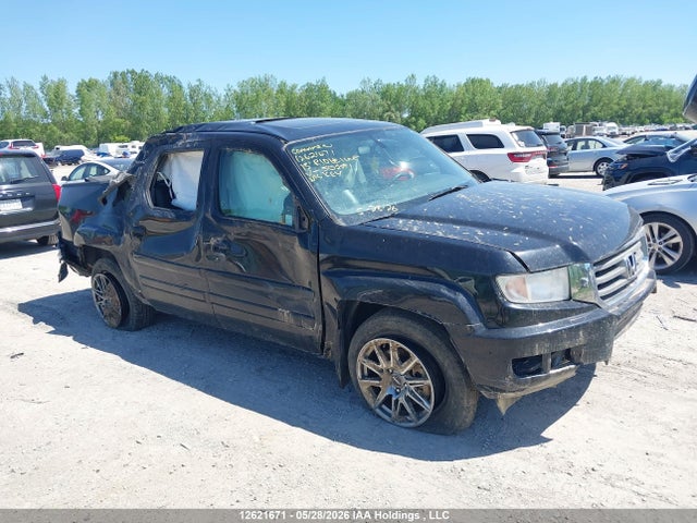 Продажа на аукционе авто 2013 Honda Ridgeline Touring, vin: 5FPYK1F58DB502971, номер лота: 12621671