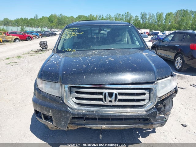 Продаж на аукціоні авто 2013 Honda Ridgeline Touring, vin: 5FPYK1F58DB502971, номер лоту: 12621671
