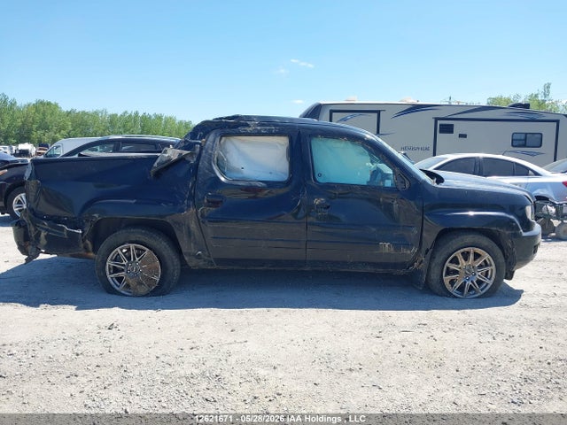 Продаж на аукціоні авто 2013 Honda Ridgeline Touring, vin: 5FPYK1F58DB502971, номер лоту: 12621671