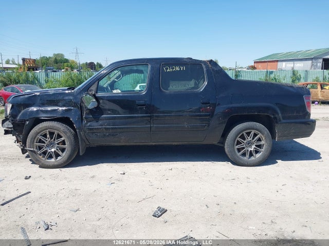 Продаж на аукціоні авто 2013 Honda Ridgeline Touring, vin: 5FPYK1F58DB502971, номер лоту: 12621671