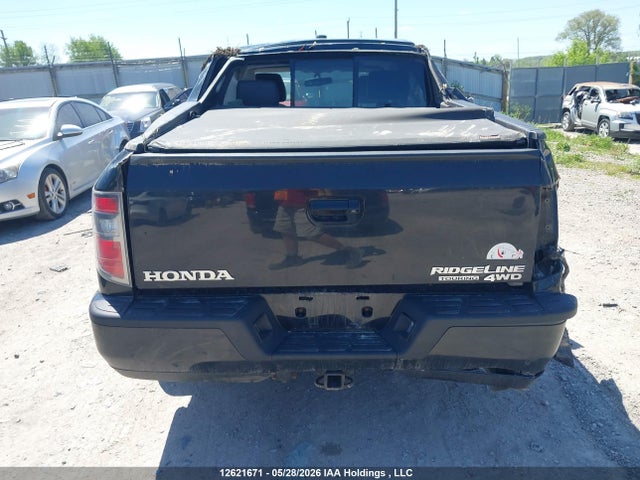 Продаж на аукціоні авто 2013 Honda Ridgeline Touring, vin: 5FPYK1F58DB502971, номер лоту: 12621671
