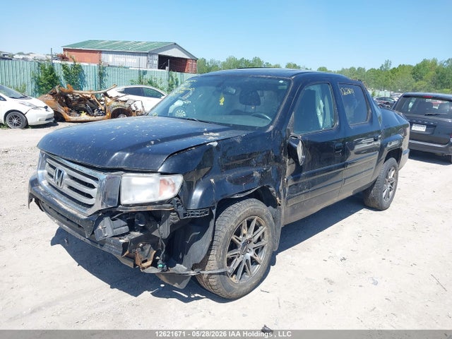 Продаж на аукціоні авто 2013 Honda Ridgeline Touring, vin: 5FPYK1F58DB502971, номер лоту: 12621671