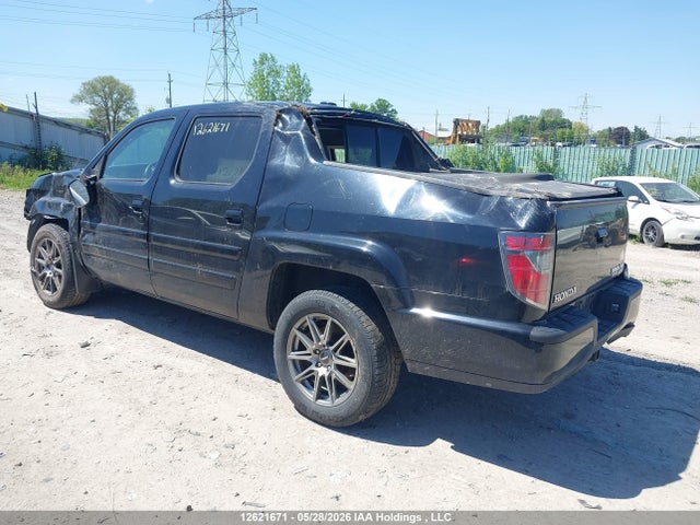 Продаж на аукціоні авто 2013 Honda Ridgeline Touring, vin: 5FPYK1F58DB502971, номер лоту: 12621671