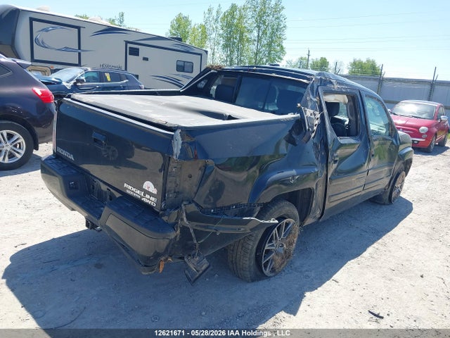 Продаж на аукціоні авто 2013 Honda Ridgeline Touring, vin: 5FPYK1F58DB502971, номер лоту: 12621671