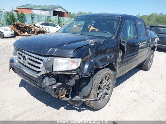 Продаж на аукціоні авто 2013 Honda Ridgeline Touring, vin: 5FPYK1F58DB502971, номер лоту: 12621671