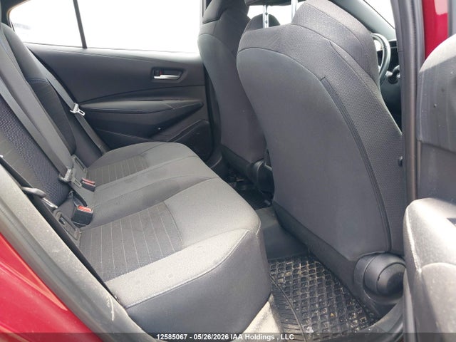 Продаж на аукціоні авто 2022 Toyota Corolla Se, vin: 5YFB4MBEXNP126103, номер лоту: 12585067