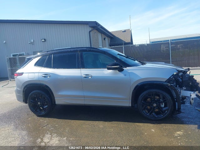 Aukcja sprzedaży 2026 Volkswagen Tiguan Se R-line Black, vin: 3VVGR7RM1TM018237, numer aukcji: 12621673