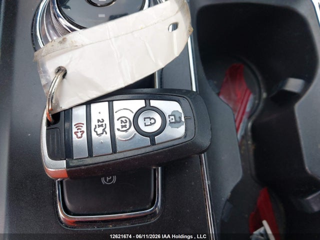Ford Fusion Hybrid Titanium 2020 3FA6P0RU9LR261651 Image 11