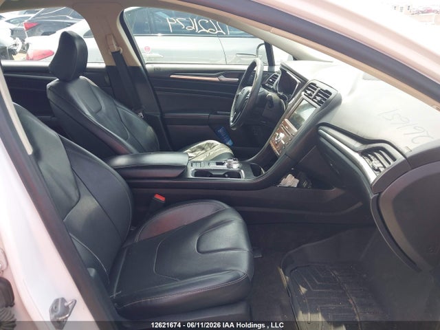 Продажа на аукционе авто 2020 Ford Fusion Hybrid Titanium, vin: 3FA6P0RU9LR261651, номер лота: 12621674