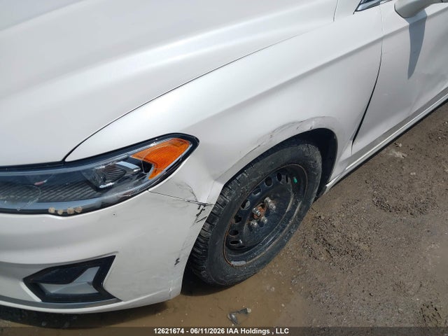 Ford Fusion Hybrid Titanium 2020 3FA6P0RU9LR261651 Image 6