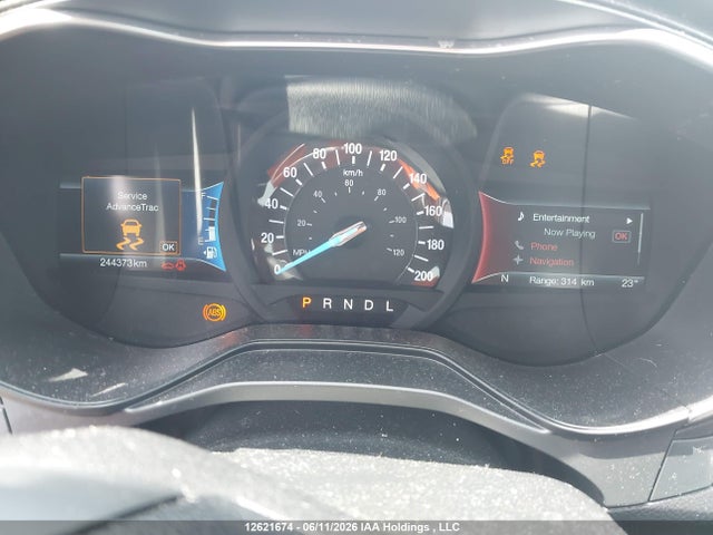 Продажа на аукционе авто 2020 Ford Fusion Hybrid Titanium, vin: 3FA6P0RU9LR261651, номер лота: 12621674