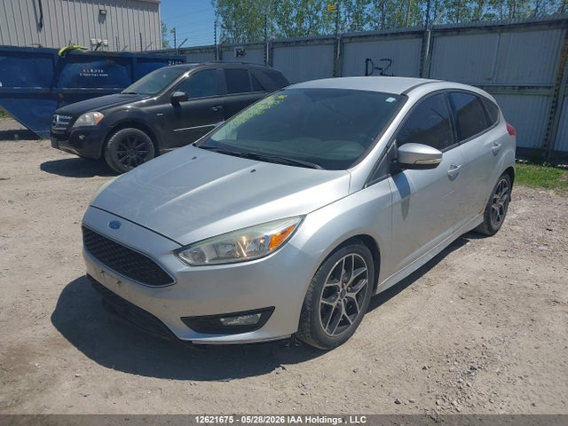 1FADP3K27FL272460 Ford Focus