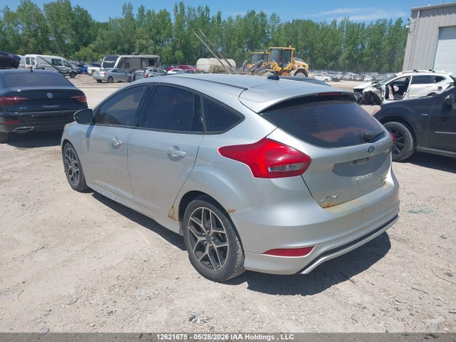 1FADP3K27FL272460 Ford Focus