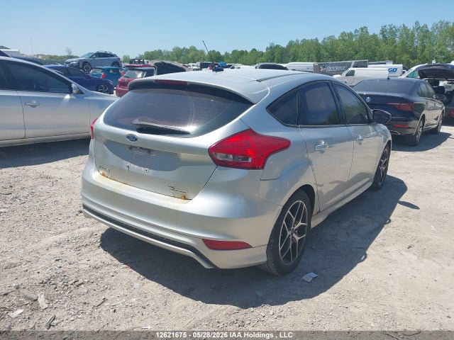 1FADP3K27FL272460 Ford Focus