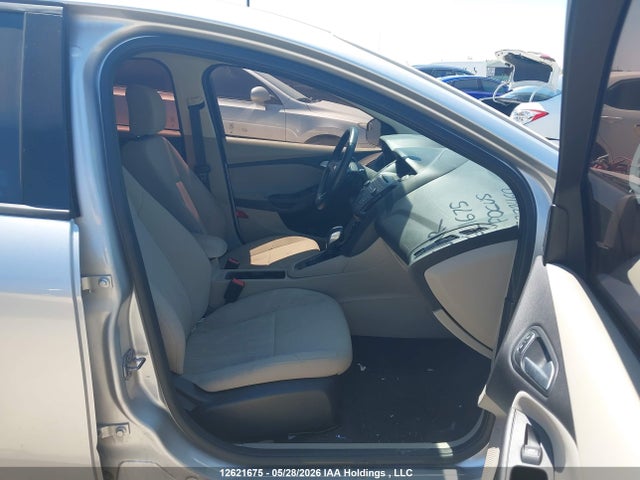 1FADP3K27FL272460 Ford Focus