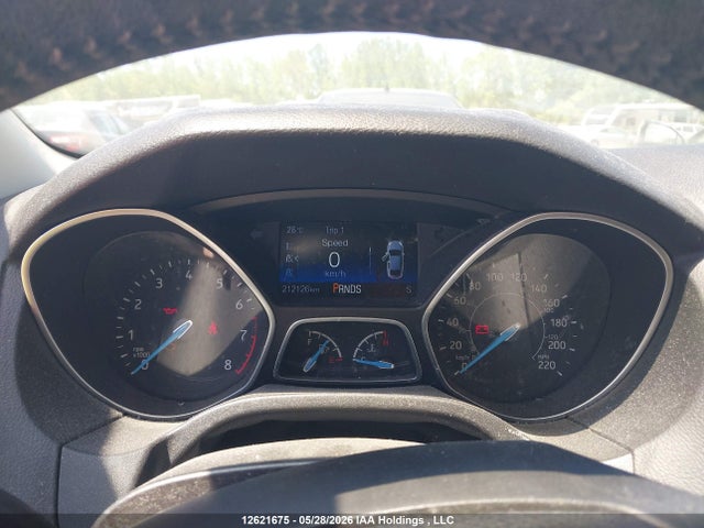 1FADP3K27FL272460 Ford Focus