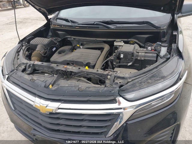 Chevrolet EQUINOX LS 2023 3GNAXSEG0PL183647 Image 10