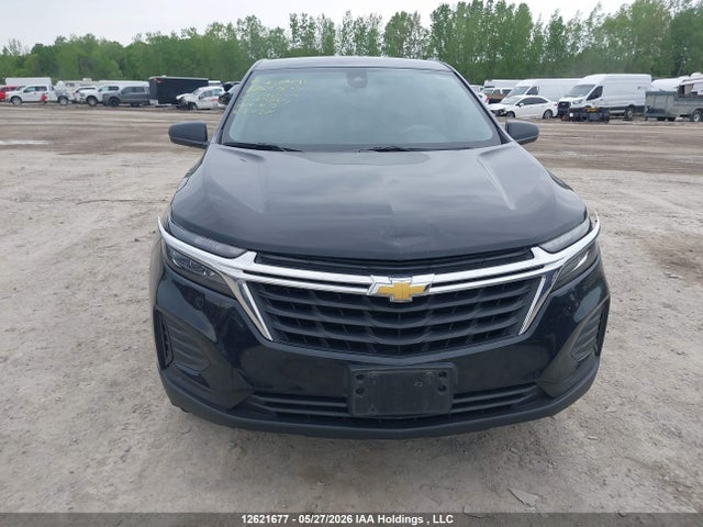 Chevrolet EQUINOX LS 2023 3GNAXSEG0PL183647 Image 12