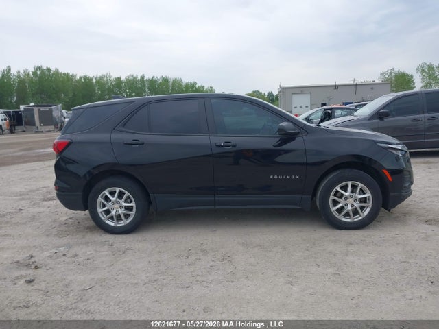 Chevrolet EQUINOX LS 2023 3GNAXSEG0PL183647 Image 13