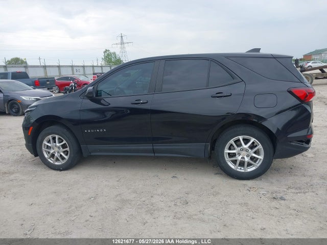 Chevrolet EQUINOX LS 2023 3GNAXSEG0PL183647 Image 14