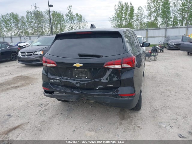 Chevrolet EQUINOX LS 2023 3GNAXSEG0PL183647 Image 16
