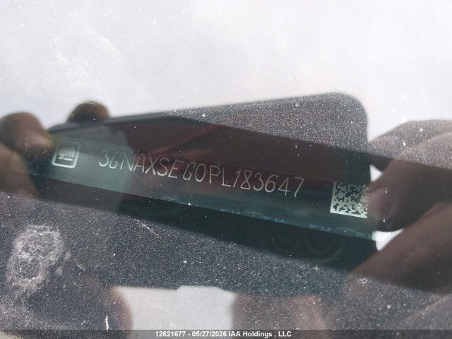Chevrolet EQUINOX LS 2023 3GNAXSEG0PL183647 Image 17
