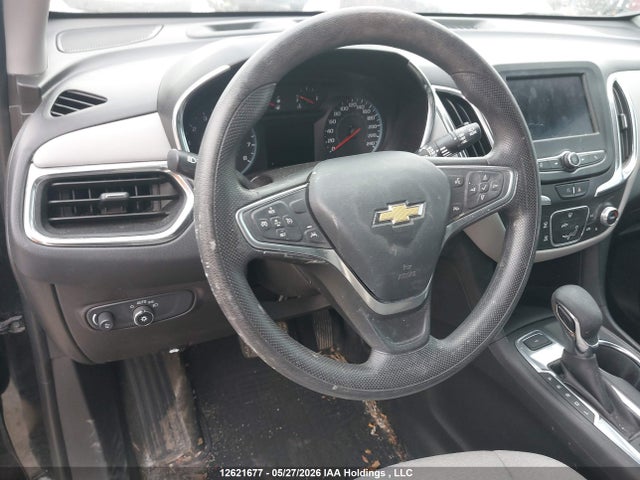 Chevrolet EQUINOX LS 2023 3GNAXSEG0PL183647 Image 19