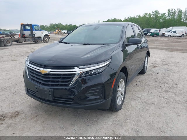 Chevrolet EQUINOX LS 2023 3GNAXSEG0PL183647 Image 2