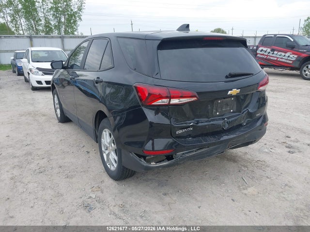 Chevrolet EQUINOX LS 2023 3GNAXSEG0PL183647 Image 3