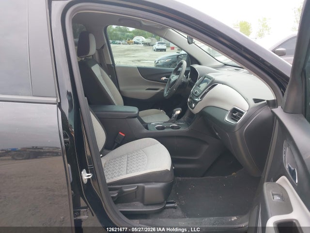 Chevrolet EQUINOX LS 2023 3GNAXSEG0PL183647 Image 5