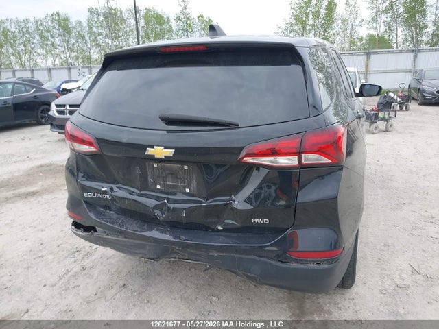 Chevrolet EQUINOX LS 2023 3GNAXSEG0PL183647 Image 6