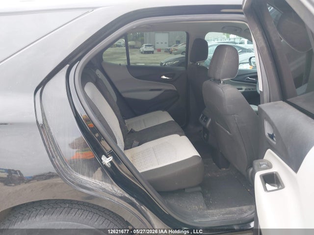 Chevrolet EQUINOX LS 2023 3GNAXSEG0PL183647 Image 8