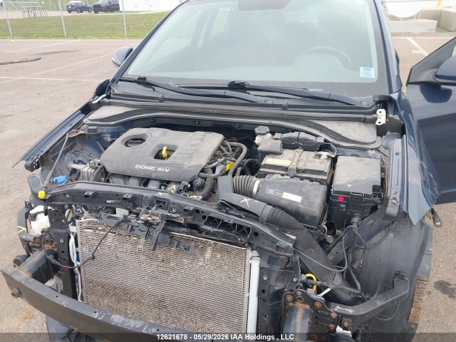 Продажа на аукционе авто 2017 Hyundai Elantra Gl, vin: KMHD84LF5HU114660, номер лота: 12621678