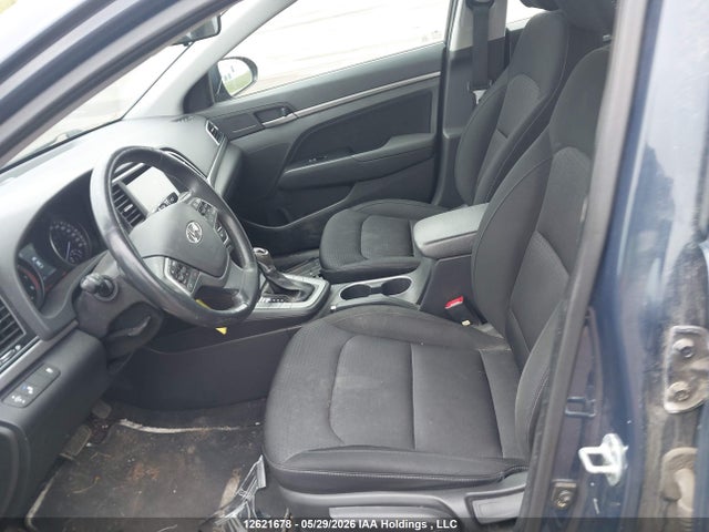Продажа на аукционе авто 2017 Hyundai Elantra Gl, vin: KMHD84LF5HU114660, номер лота: 12621678