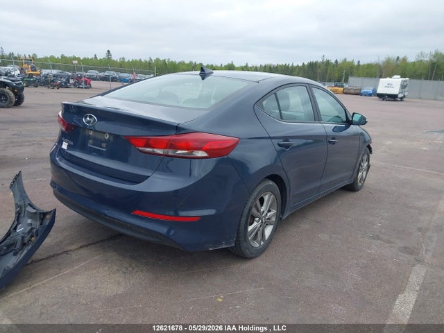 Продажа на аукционе авто 2017 Hyundai Elantra Gl, vin: KMHD84LF5HU114660, номер лота: 12621678