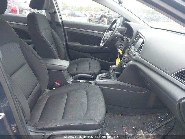 Продажа на аукционе авто 2017 Hyundai Elantra Gl, vin: KMHD84LF5HU114660, номер лота: 12621678