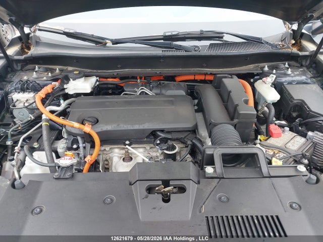 Aukcja sprzedaży 2025 Honda Cr-v Exl, vin: 2HKRS6H73SH201984, numer aukcji: 12621679
