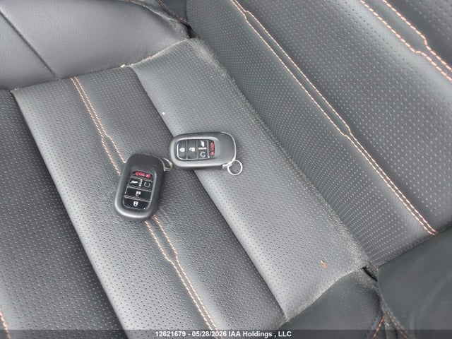 Aukcja sprzedaży 2025 Honda Cr-v Exl, vin: 2HKRS6H73SH201984, numer aukcji: 12621679