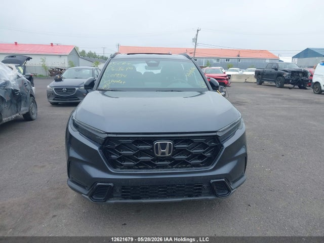Aukcja sprzedaży 2025 Honda Cr-v Exl, vin: 2HKRS6H73SH201984, numer aukcji: 12621679