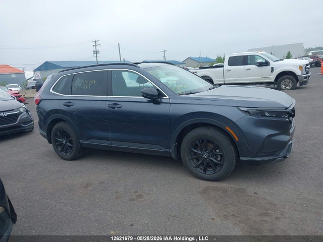 Aukcja sprzedaży 2025 Honda Cr-v Exl, vin: 2HKRS6H73SH201984, numer aukcji: 12621679