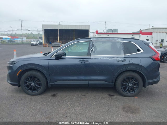 Aukcja sprzedaży 2025 Honda Cr-v Exl, vin: 2HKRS6H73SH201984, numer aukcji: 12621679
