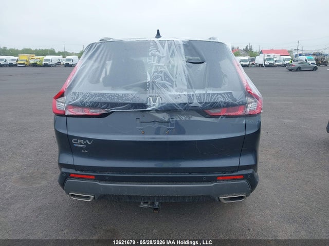 Aukcja sprzedaży 2025 Honda Cr-v Exl, vin: 2HKRS6H73SH201984, numer aukcji: 12621679
