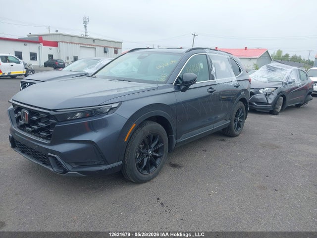 Aukcja sprzedaży 2025 Honda Cr-v Exl, vin: 2HKRS6H73SH201984, numer aukcji: 12621679