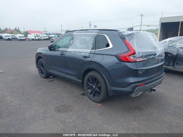 Aukcja sprzedaży 2025 Honda Cr-v Exl, vin: 2HKRS6H73SH201984, numer aukcji: 12621679