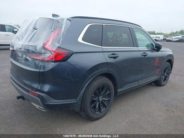 Aukcja sprzedaży 2025 Honda Cr-v Exl, vin: 2HKRS6H73SH201984, numer aukcji: 12621679