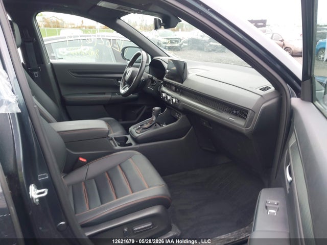 Aukcja sprzedaży 2025 Honda Cr-v Exl, vin: 2HKRS6H73SH201984, numer aukcji: 12621679