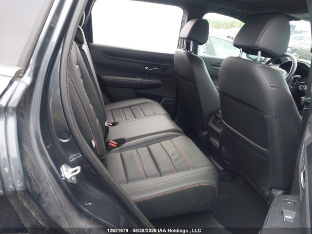 Aukcja sprzedaży 2025 Honda Cr-v Exl, vin: 2HKRS6H73SH201984, numer aukcji: 12621679