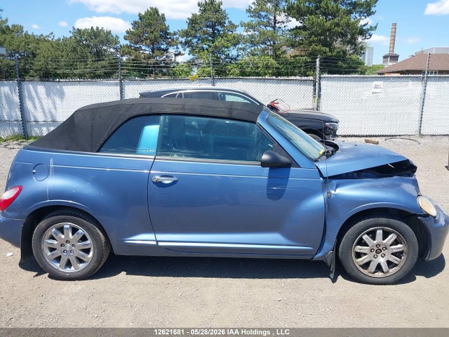 Auction sale of the 2007 Chrysler Pt Cruiser Touring, vin: 3C3JY55X07T595255, lot number: 12621681
